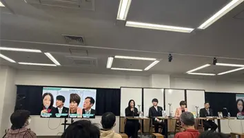 池袋ジュンク堂トークイベント